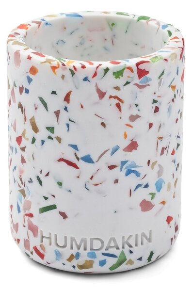 Humdakin Humdakin Terrazzo tooth brush mug 10 cm Rainbow