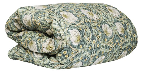 Mille Notti Pimpernel duvet cover Green, 220x220 cm