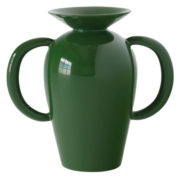 &Tradition Momento JH41 vase Emerald