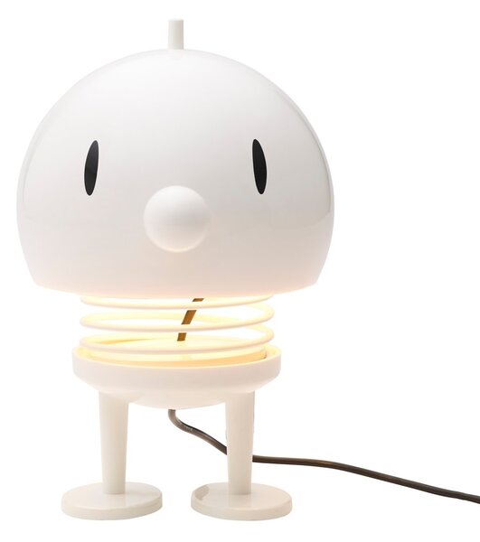 Hoptimist Hoptimist Bumble lamp XL 23 cm White