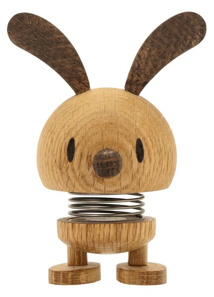 Hoptimist Hoptimist Bunny S figure Oak