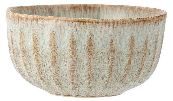 Bloomingville Fleur bowl 55 cl Natural