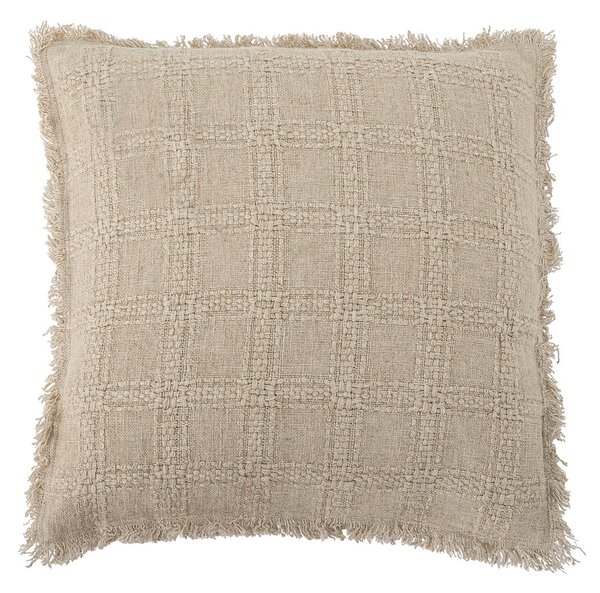 Bloomingville Ayla cushion 45x45 cm Beige