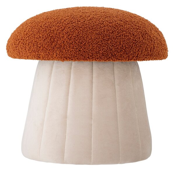 Bloomingville Bertil pouf Ø37 cm Mushroom