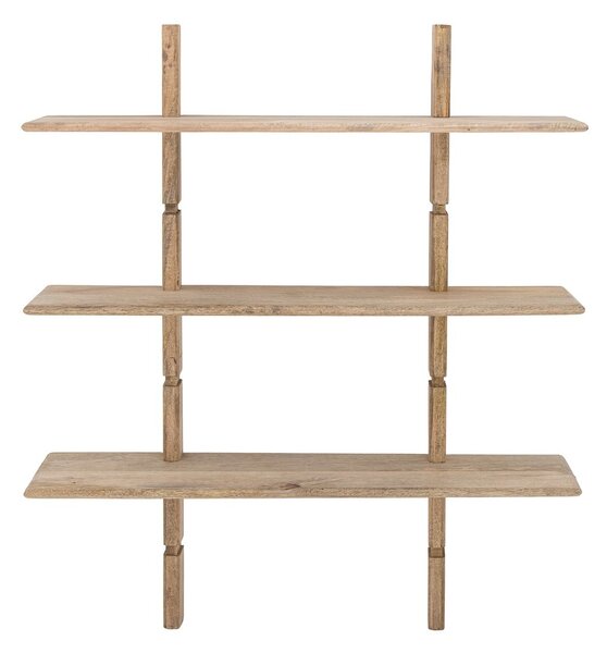 Bloomingville Millian shelf Mango wood 3 shelf