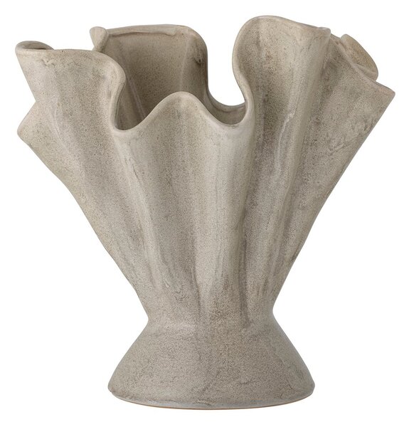 Bloomingville Plier vase 29 cm Natural