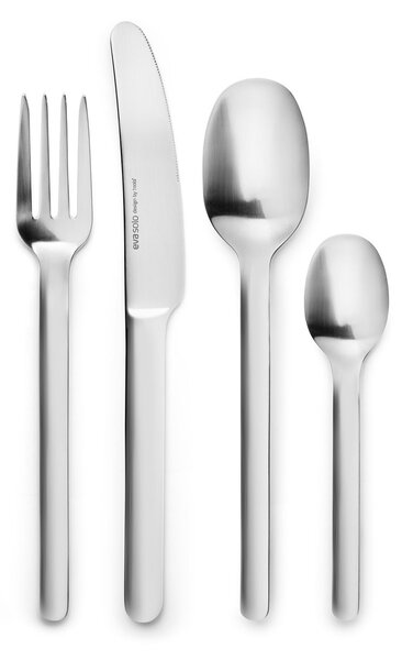 Eva Solo Nordic Kitchen cutlery 16 pieces Stainless steel