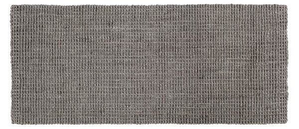 Dixie Julia jute rug Cement Grey. 80x180 cm