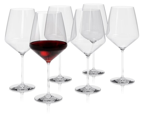 Eva Solo Eva Trio Legio Nova magnum wine glass 90 cl 6-pack Clear