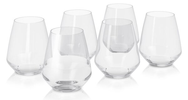 Eva Solo Eva Trio Legio Nova drinking glass 40 cl 6-pack Clear