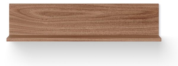 New Works Tana wall shelf 75 cm Walnut