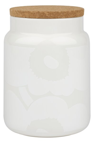 Marimekko Unikko jar 1.2 l White