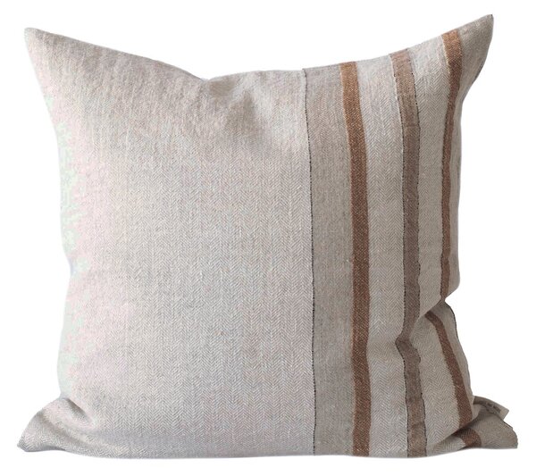 Tell Me More Emilio cushion cover 50x50 cm Tan