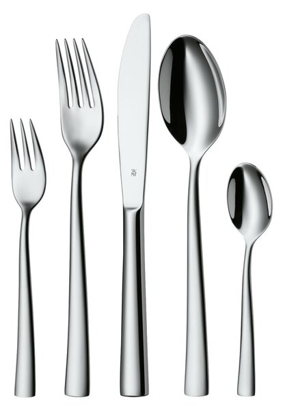 WMF Philadelphia cutlery set 30 pieces Polished