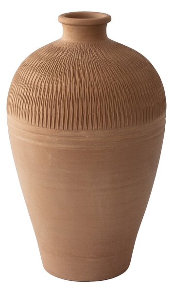 Tell Me More Terracina urn large 39 cm Terracotta