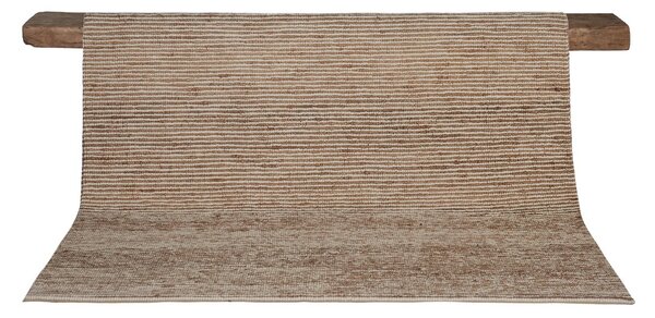 Tell Me More Hemp wool rug 170x240 cm Stripe