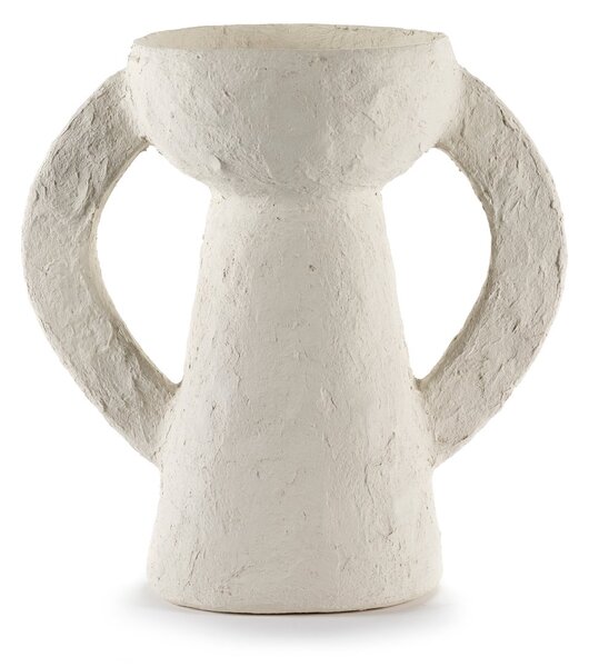 Serax Earth vase L White