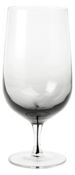 Broste Copenhagen Smoke beer glass 50 cl Grey