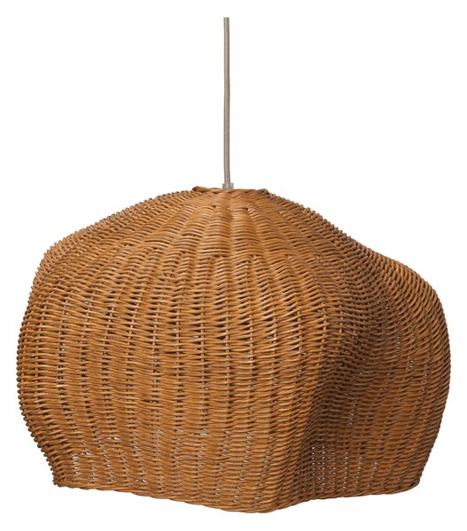 Ferm LIVING Drape lamp shade medium Natural