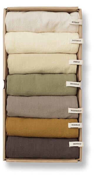 Ferm LIVING Day towel 50x70 cm Calm