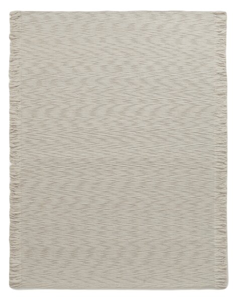 Tinted Fagerlund wool carpet 170x240 cm Beige-offwhite