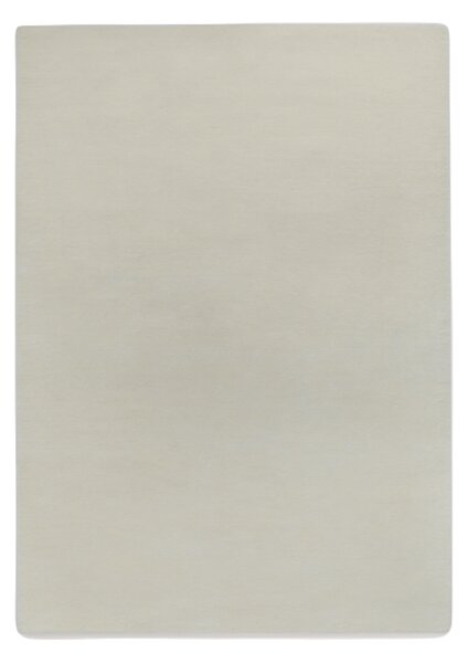 Tinted Liljehok wool carpet 170x240 cm Offwhite