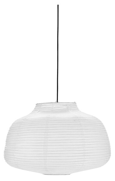 House Doctor Rica lampshade Ø55x38 cm White