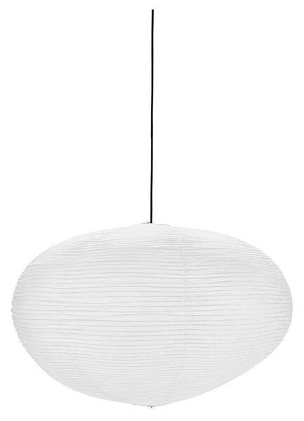 House Doctor Rica lampshade Ø70x46 cm White