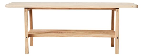 Andersen Furniture B3 bench 120 cm Oak