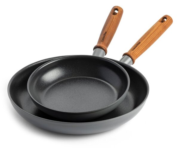 GreenPan Mayflower Pro frying pan set 20 + 28 cm