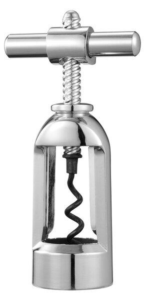 Dorre Kore corkscrew 13 cm Silver