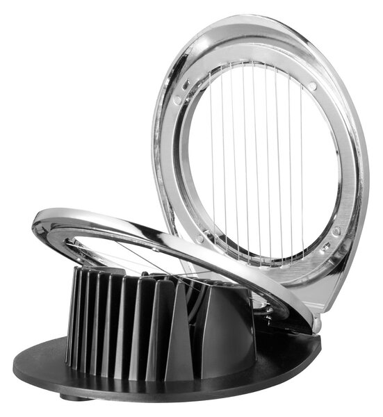 Dorre Emelie egg slicer 2 in 1 Silver