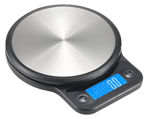 Dorre Kodi kitchen scale Stainless steel-black