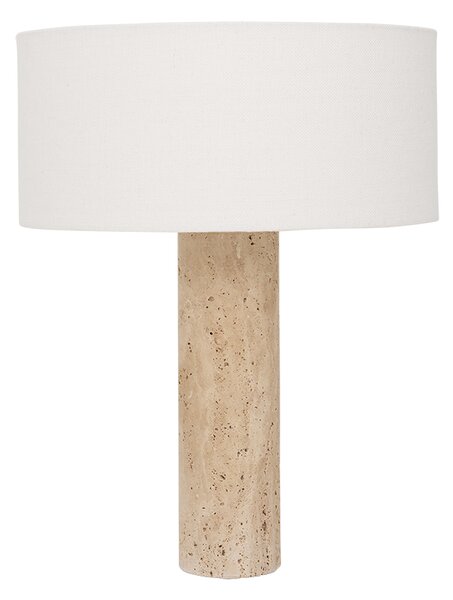 URBAN NATURE CULTURE Marmo table lamp 44 cm Natural