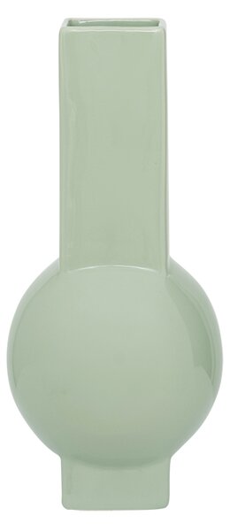 URBAN NATURE CULTURE Livio vase 31 cm Sea foam green