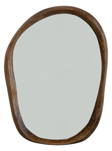 URBAN NATURE CULTURE Shizu mirror L 50x70 cm Golden oak