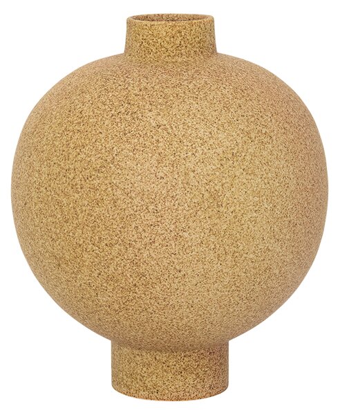 URBAN NATURE CULTURE Vico vase 23 cm Wood trush