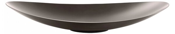 Blomus ONDEA bowl S 28,5x34 cm Burned metal