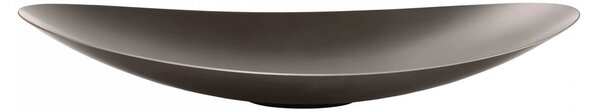 Blomus ONDEA bowl M 35x42 cm Burned metal