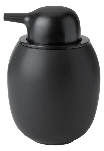 Stelton Fjord soap dispenser 30 cl Black