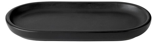 Stelton Fjord tray 8,6x18 cm Black