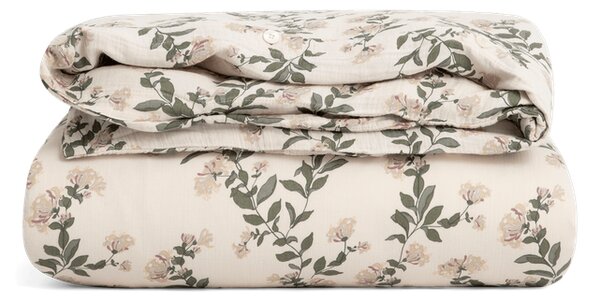 Garbo&Friends Honeysuckle Muslin duvet cover double 220x220 cm