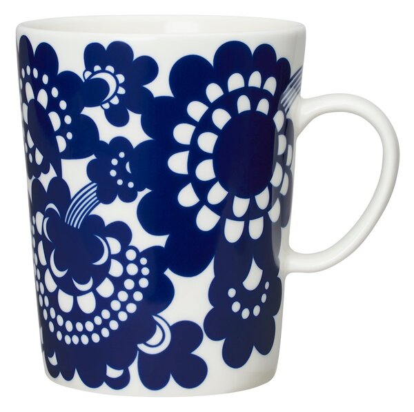 Arabia Esteri mug 50 cl Blue-white