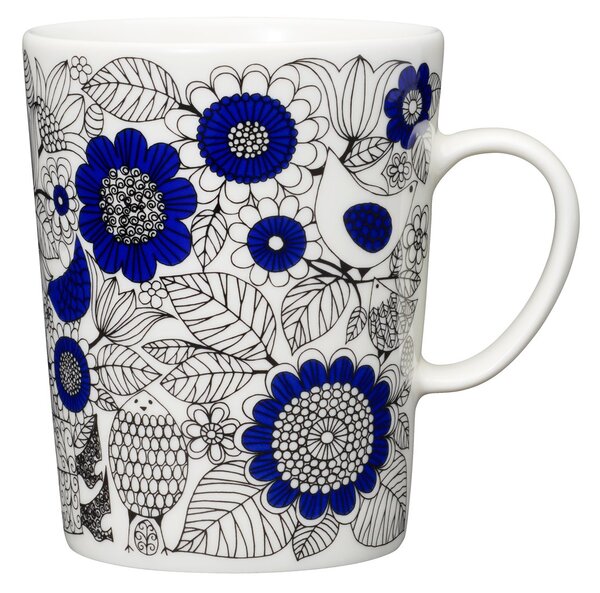 Arabia Pastoraali mug 50 cl Blue-white