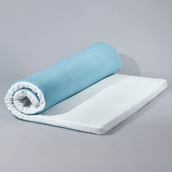 The Prestige Bamboo Mattress Topper, UK Single (90cm x 190cm)