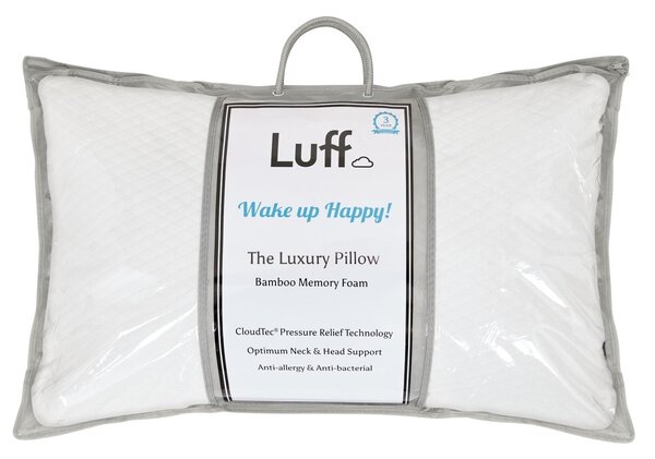 The Luxury Bamboo Pillow