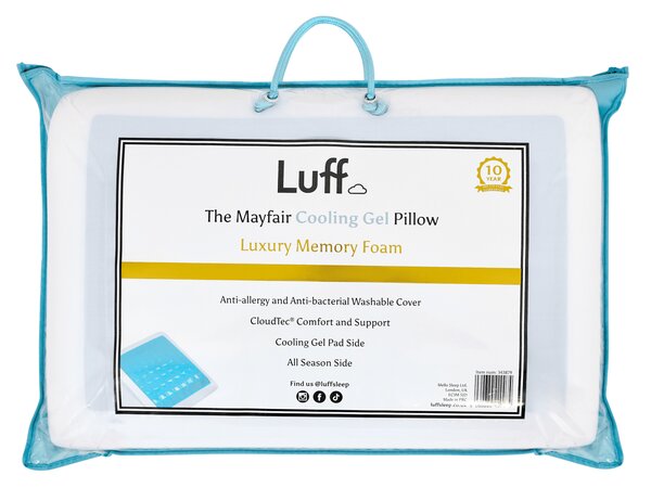 The Mayfair Cooling Gel Pillow