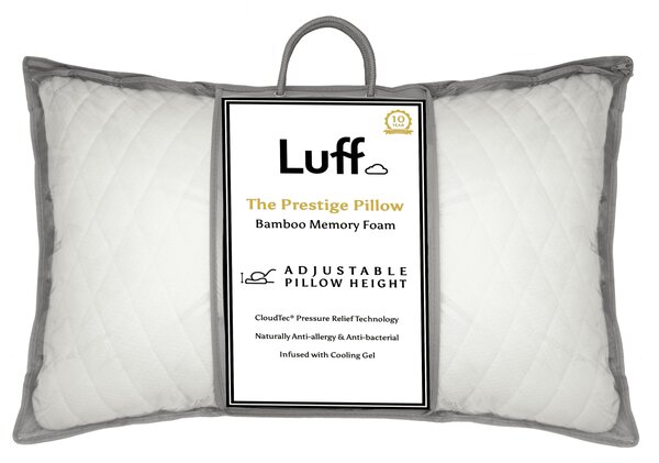 The Prestige Adjustable Bamboo Pillow