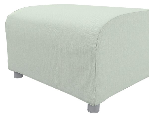 Klippan footstool cover