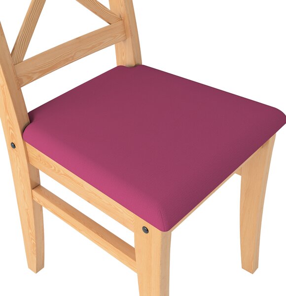 Cover for Ingolf chair with upholstered seat